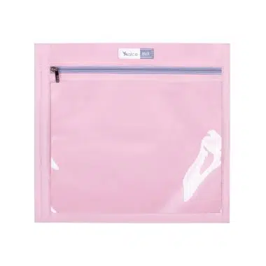 Kit 3 Saquinhos Organizadores Rosa