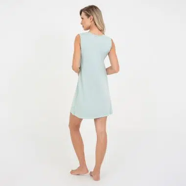 Camisola Maternidade Pistache