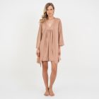 Robe Maternidade Cappuccino