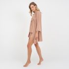 Robe Maternidade Cappuccino