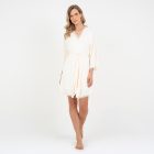 Robe Maternidade Off
