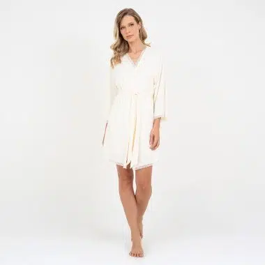 Robe Maternidade Off