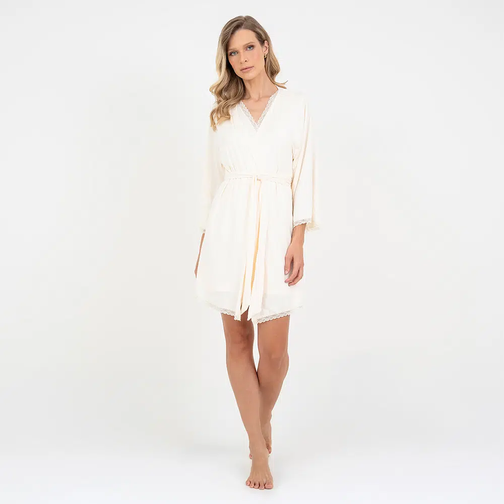 Robe Maternidade Off