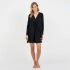 Robe Maternidade Preto