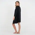 Robe Maternidade Preto