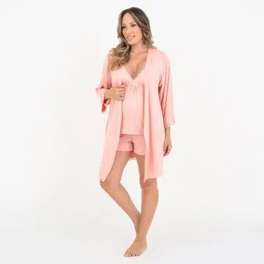Robe Maternidade Rose