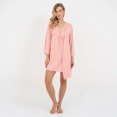 Robe Maternidade Rose