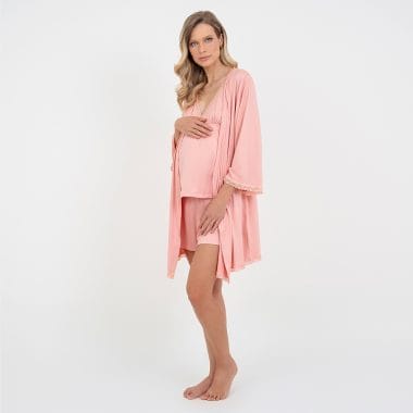 Robe Maternidade Rose