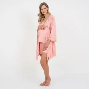 Robe Maternidade Rose