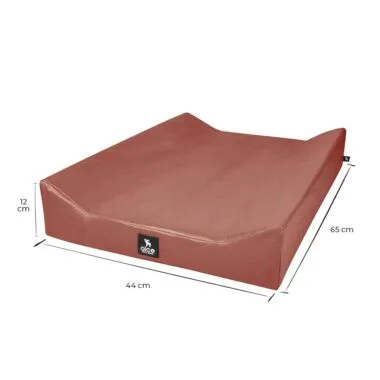 Trocador de Cômoda para Bebê Caramelo