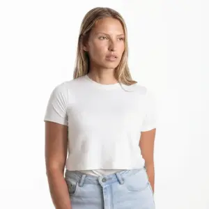 T-shirt Essencial Amamentação Off