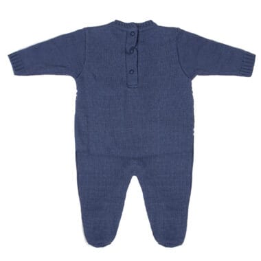 Saída Maternidade Tricot Theo