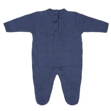 Saída Maternidade Tricot Theo