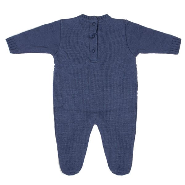 Saída Maternidade Tricot Theo - Imagem 4