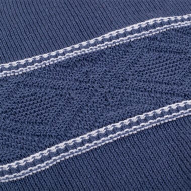 Saída Maternidade Tricot Theo