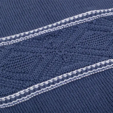 Saída Maternidade Tricot Theo