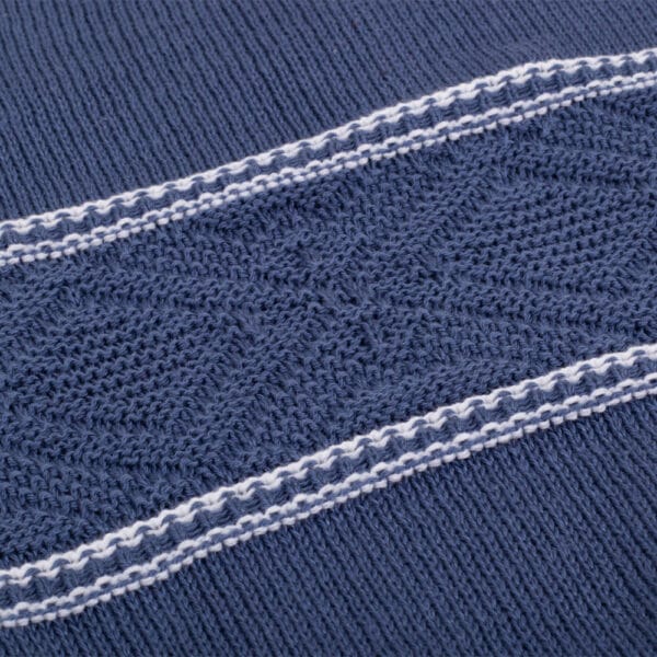 Saída Maternidade Tricot Theo - Imagem 6