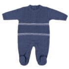Saída Maternidade Tricot Theo