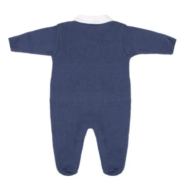 Saída Maternidade Tricot Guto