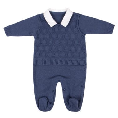 Saída Maternidade Tricot Guto