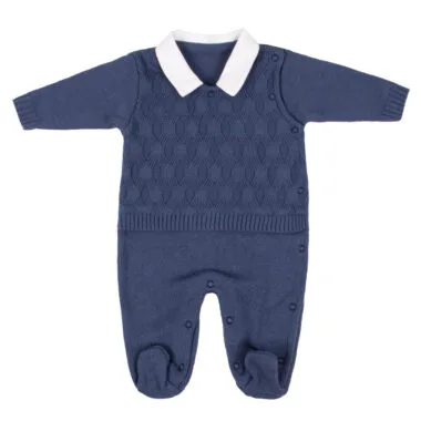 Saída Maternidade Tricot Guto