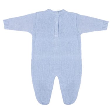 Saída Maternidade Tricot Luan