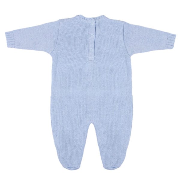 Saída Maternidade Tricot Luan - Imagem 5