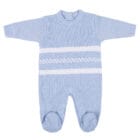 Saída Maternidade Tricot Luan