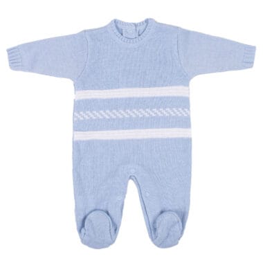 Saída Maternidade Tricot Luan