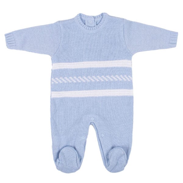Saída Maternidade Tricot Luan - Imagem 3