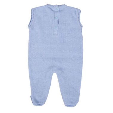 Saída Maternidade Tricot Gabriel