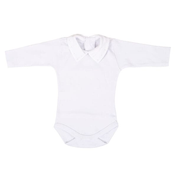 Saída Maternidade Tricot Gabriel - Imagem 5