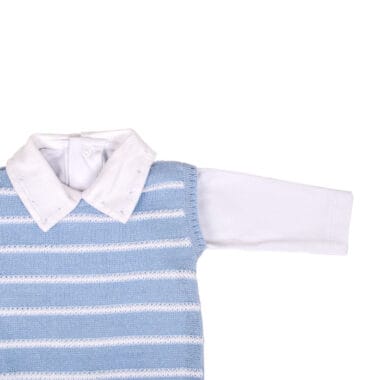 Saída Maternidade Tricot Gabriel
