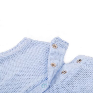 Saída Maternidade Tricot Gabriel