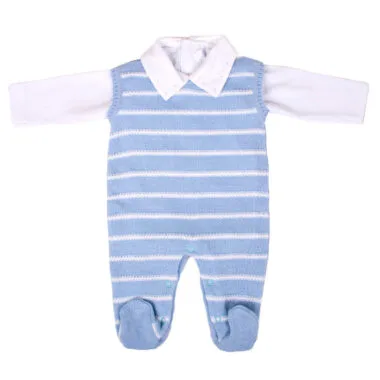 Saída Maternidade Tricot Gabriel