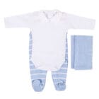 Saída Maternidade Tricot Gabriel