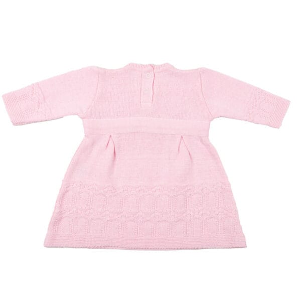 Saída Maternidade Tricot Maitê - Imagem 4