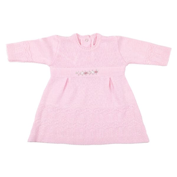 Saída Maternidade Tricot Maitê - Imagem 3