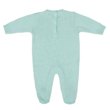 Saída Maternidade Tricot Noah