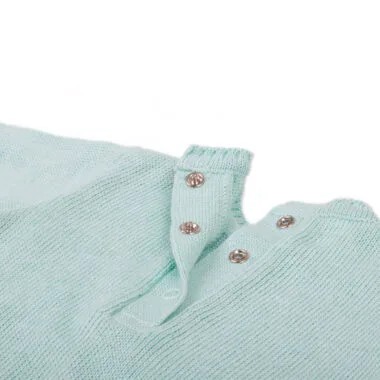 Saída Maternidade Tricot Noah