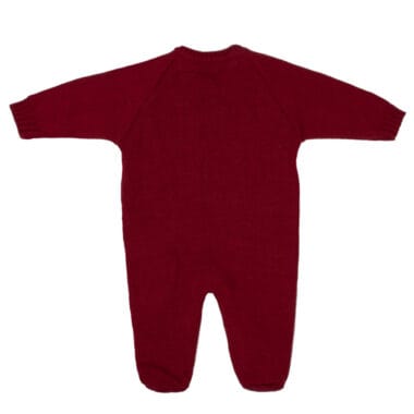 Saída Maternidade Tricot Rafa