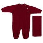 saida maternidade usealce vermelho2 kit