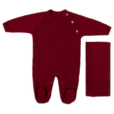 saida maternidade usealce vermelho2 kit