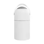 Lixeira 3 em 1 Anti-odor Branca