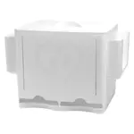 Organizador de Fraldas Branco