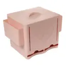 Organizador de Fraldas Rose