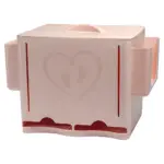 Organizador de Fraldas Rose