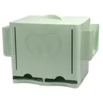 Organizador de Fraldas Pistache