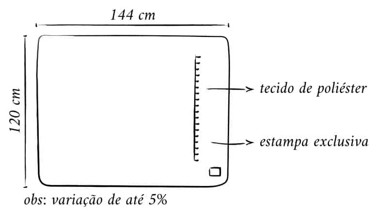 Guia de Tamanhos