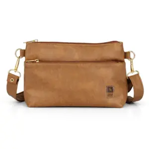 Kit Maternidade 8 Peças Corah Caramelo